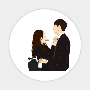 Pinocchio korean drama Magnet